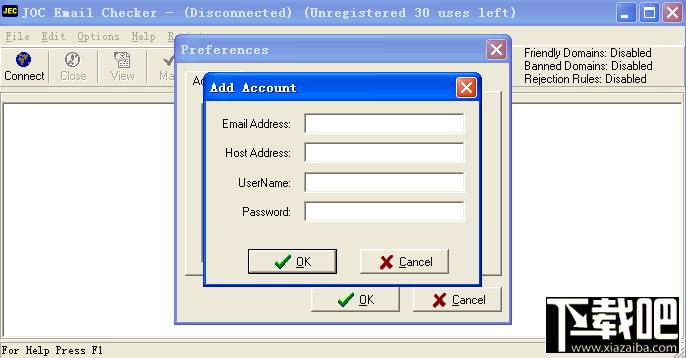 JOC Email Checker,JOC Email Checker下载,JOC Email Checker官方下载