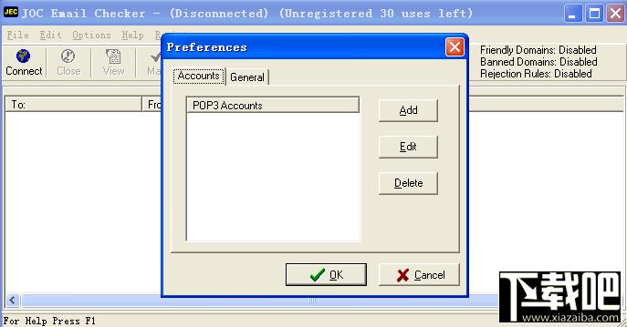 JOC Email Checker,JOC Email Checker下载,JOC Email Checker官方下载