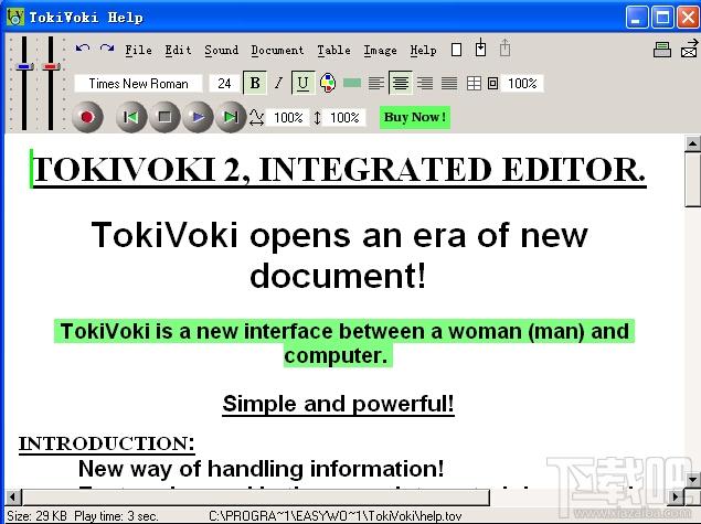 音频处理工具,EasyWonder TokiVoki,EasyWonder TokiVoki下载