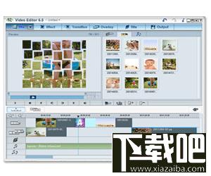 Honestech Video Editor,Honestech Video Editor下载,影片剪辑软件