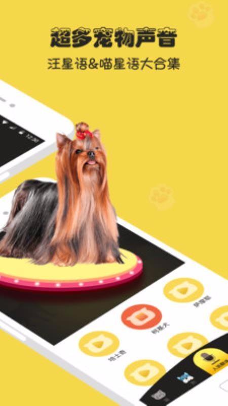 人狗猫交流器app下载,人狗猫交流器手机版