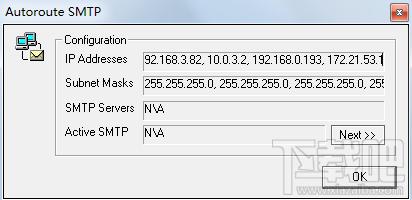 Autoroute SMTP,Autoroute SMTP下载,Autoroute SMTP官方下载,SMTP Server自动切换