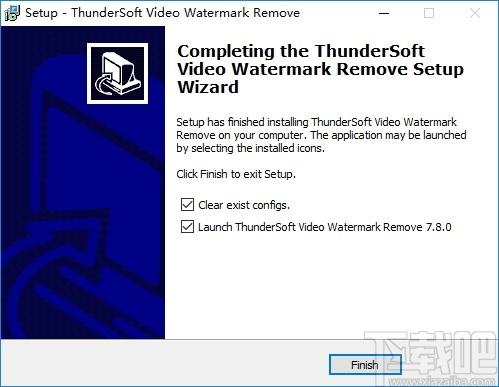 ThunderSoft Video Watermark Remove下载,视频水印删除,视频处理,水印去除