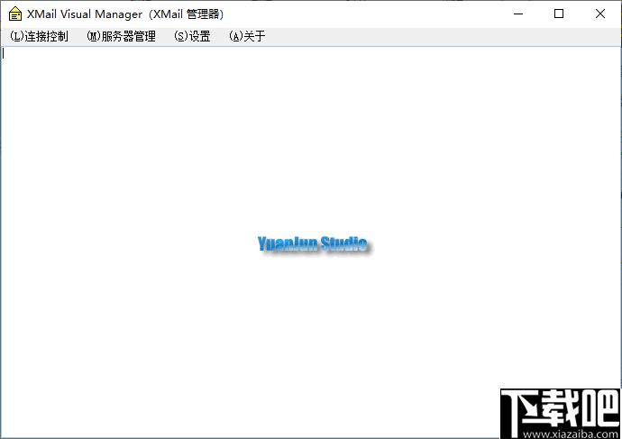 XMail Visual Manager下载,邮箱管理,邮件处理