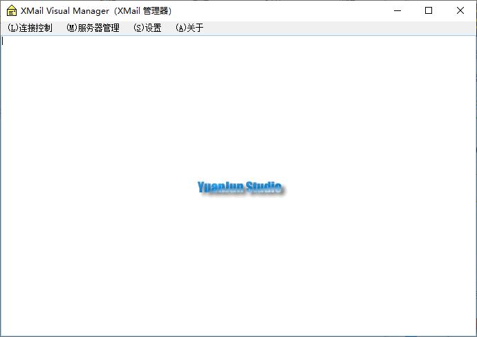 XMail Visual Manager下载,邮箱管理,邮件处理