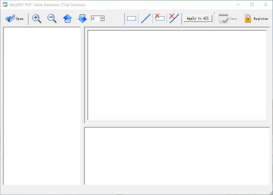 VeryPDF PDF Table Extractor下载