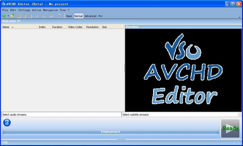 AVCHD Editor,AVCHD Editor下载,AVCHD